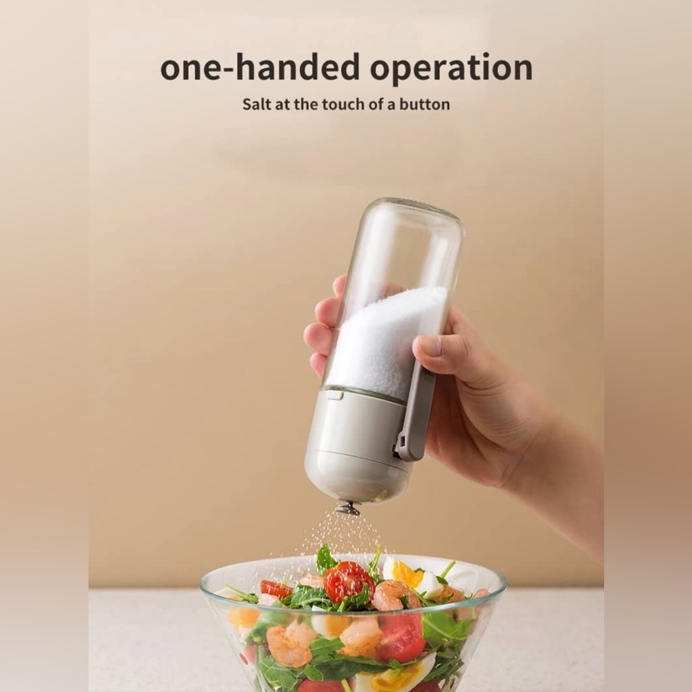 Automatic Salt Dispenser  Capacity:180ml